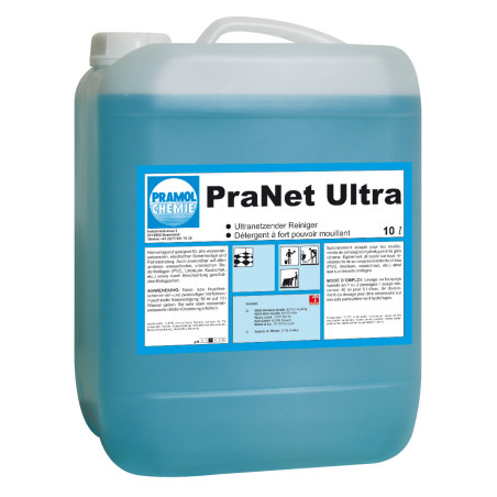 PraNet Ultra