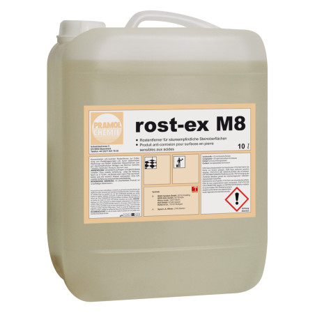 rost-ex M8