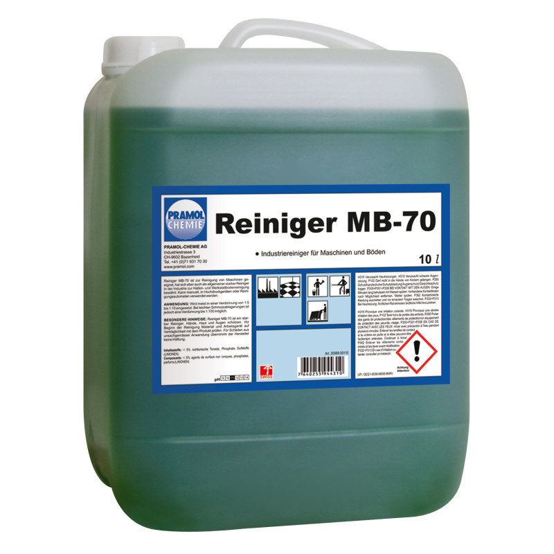 Reiniger MB-70