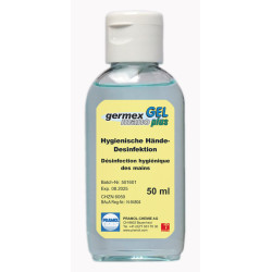 germex mano plus Gel
